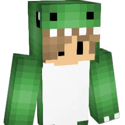 carot36 Minecraft avatar bust