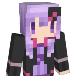 carotashinya Minecraft avatar bust