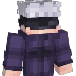 carpanese Minecraft avatar bust