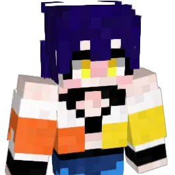 carpfishball Minecraft avatar bust
