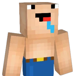 carpophoruss Minecraft avatar bust