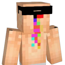 carre1101 Minecraft avatar bust