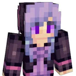carreblar Minecraft avatar bust