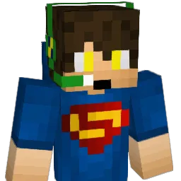 carri00 Minecraft avatar bust