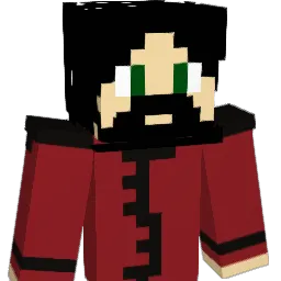 carrickdan Minecraft avatar bust