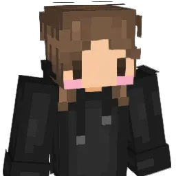 carrie888 Minecraft avatar bust