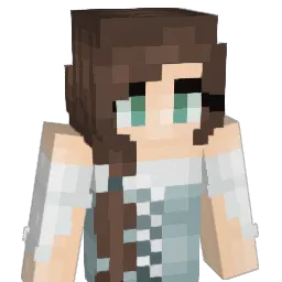 carrie_mcguire Minecraft avatar bust