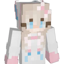 carrighead Minecraft avatar bust
