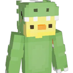 carrlos06 Minecraft avatar bust