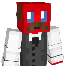 carrot213 Minecraft avatar bust