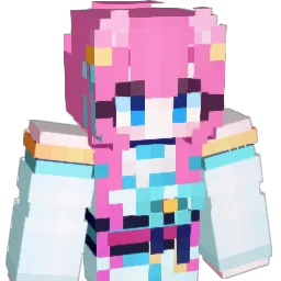 carrot_0815 Minecraft avatar bust