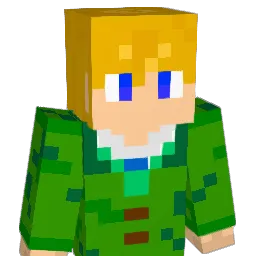 carrot_kh Minecraft avatar bust