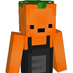 carrotcan Minecraft avatar bust