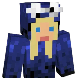 carrotcar1 Minecraft avatar bust