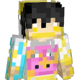 carrotmuncher1 Minecraft avatar bust