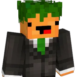carrott912 Minecraft avatar bust