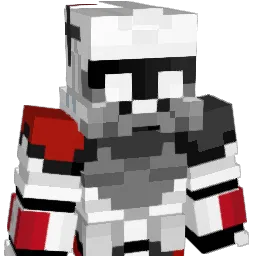 carrrrllll Minecraft avatar bust