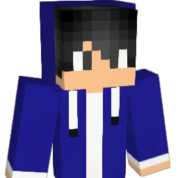 carsabc Minecraft avatar bust