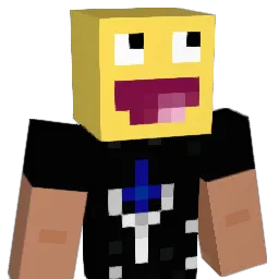 carson1204 Minecraft avatar bust