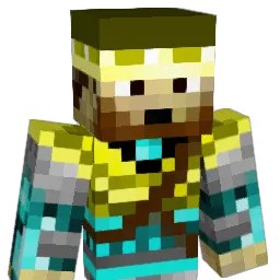 carsonALPHA Minecraft avatar bust