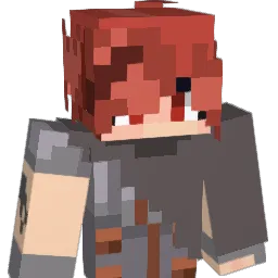 carsonfire12 Minecraft avatar bust