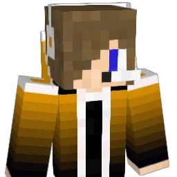 carsonjett123 Minecraft avatar bust