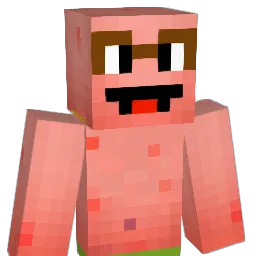 carsten_top Minecraft avatar bust