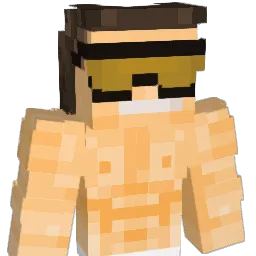 carter_smells Minecraft avatar bust
