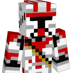 carterblaze Minecraft avatar bust
