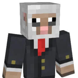 carterboy777 Minecraft avatar bust