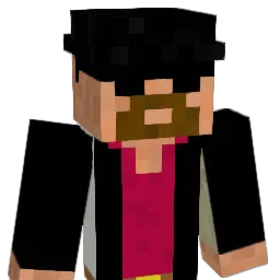 carterbraune Minecraft avatar bust