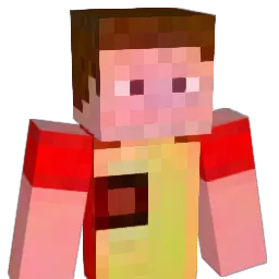 carterg96 Minecraft avatar bust