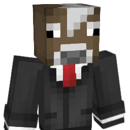 cartertheminor Minecraft avatar bust