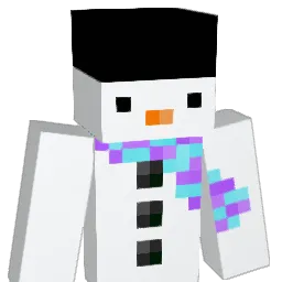 cartertmw1 Minecraft avatar bust
