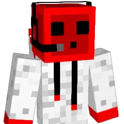 cartertomb Minecraft avatar bust