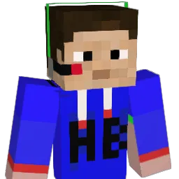 carterweb's Minecraft skin