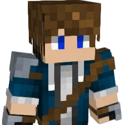 carthjr Minecraft avatar bust