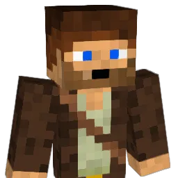 cartiez Minecraft avatar bust