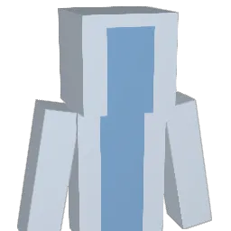 cartifan34 Minecraft avatar bust