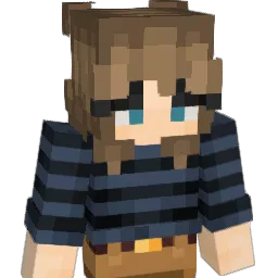 cartinofmilk Minecraft avatar bust