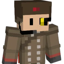 cartkross Minecraft avatar bust