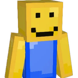cartmanator Minecraft avatar bust