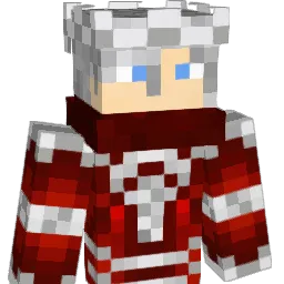 cartoonkarl Minecraft avatar bust