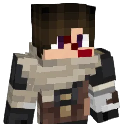cartopo Minecraft avatar bust