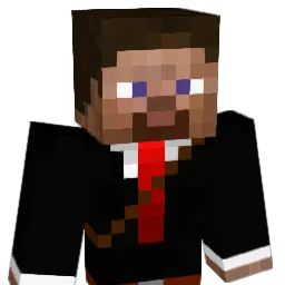 cartouche87 Minecraft avatar bust