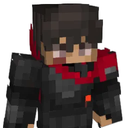 cartqrr Minecraft avatar bust