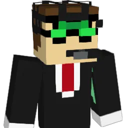 cartsercool Minecraft avatar bust