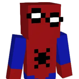carttt Minecraft avatar bust