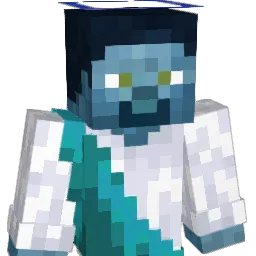cartuxin Minecraft avatar bust