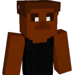 carvera1209 Minecraft avatar bust